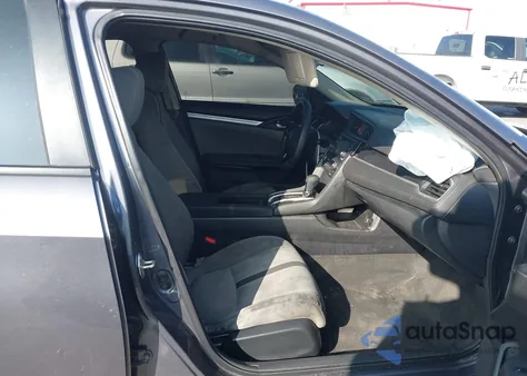 2019 Honda Civic Lx from USA, damaged, VIN 2HGFC2F61KH533127